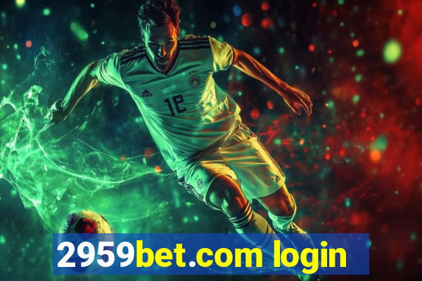 2959bet.com login